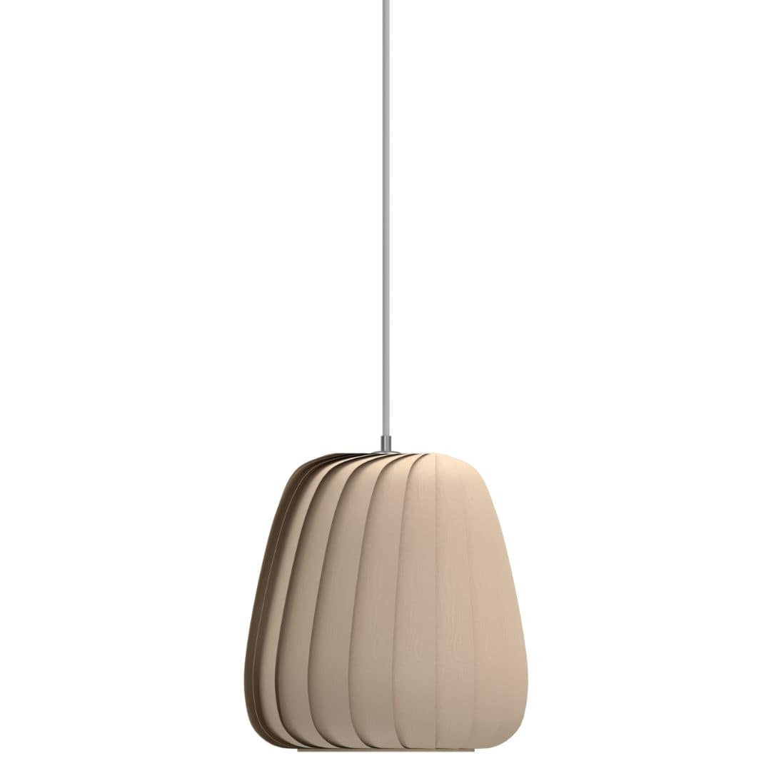 Produktbillede af ST906 Pendel Naturlig Birk Ø23 Tom Rossau i premium kvalitet
