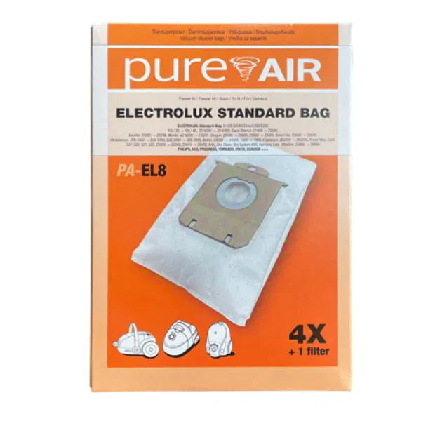 Støvsugerpose El-8 5+1f Micropose