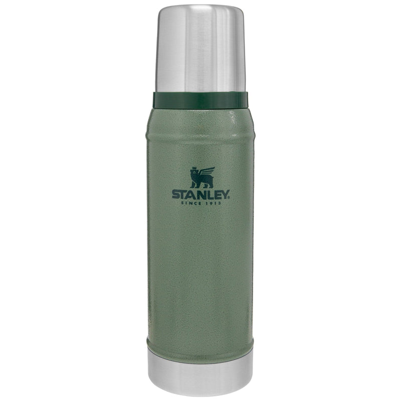 Stanley Classic Vacuum termoflaske 0,75 liter, hammertone green