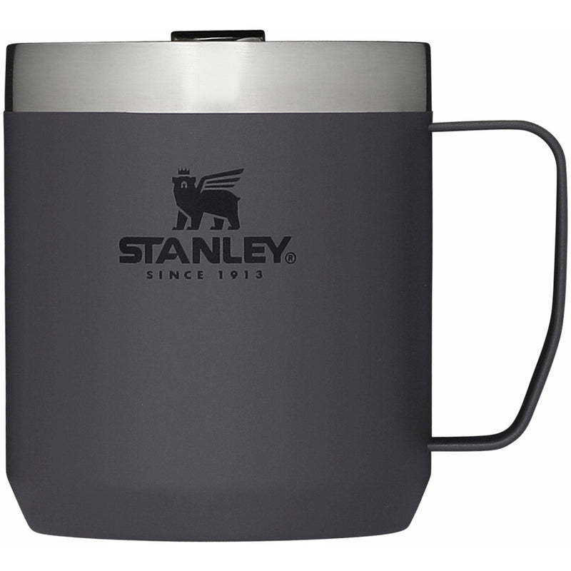 Stanley The Legendary Camp Mug termokrus 0,35 liter, grå