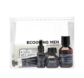 Produktbillede af Ecooking Starterkit til mænd på tilbud