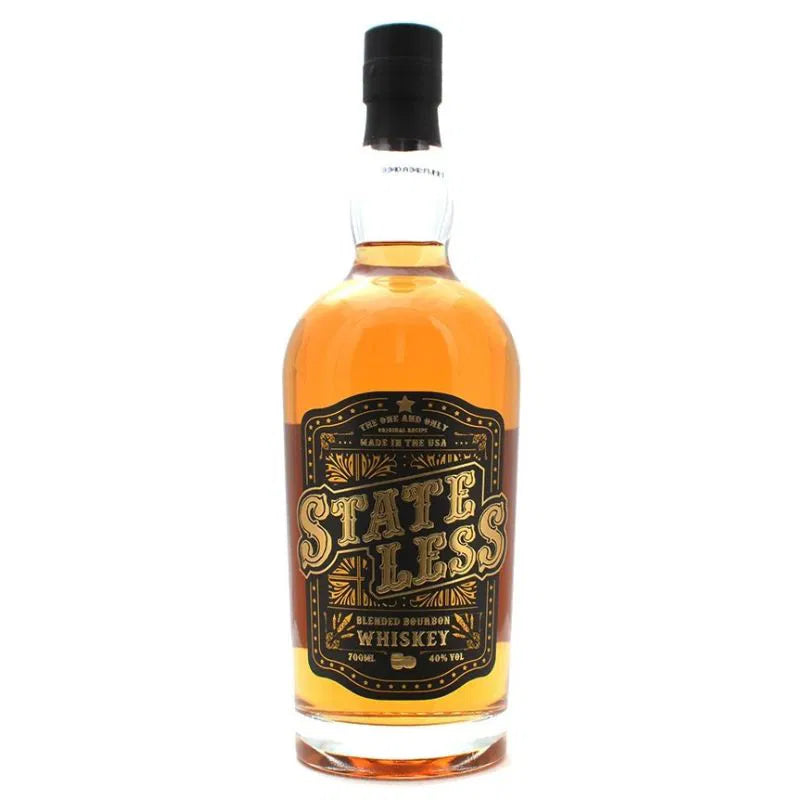 Stateless Blended Bourbon Whiskey Fl 70