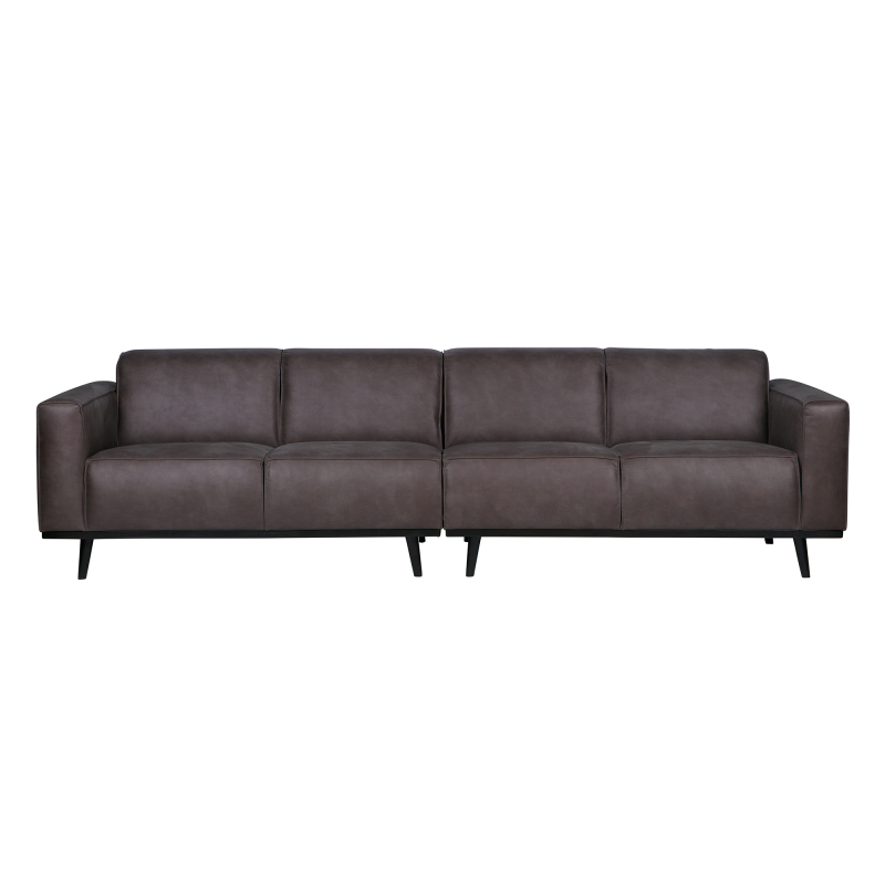 BePureHome Statement Sofa - Øko Læder ❤ Stort online udvalg i BePureHome ❤ Billig fragt og hurtig levering 2 - 5 hverdage ❤ Varenummer: BYH-1404838 / Ean: 8714713072903 på lager - Udsalg på Sofa - Over 324 kendte brands på udsalg