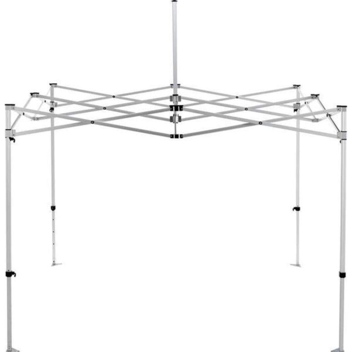 Produktbillede af Standup Stativ 4x6m 50mm HEXA Heavy Duty på tilbud