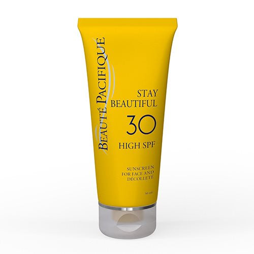 Produktbillede af Beauté Pacifique Stay Beautiful 30 SPF 50 ml. på tilbud