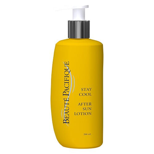 Produktbillede af Beauté Pacifique Stay Cool Aftersun Lotion 200 ml. på tilbud