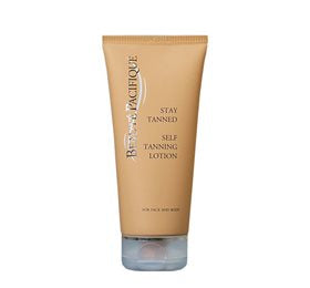 Produktbillede af Beauté Pacifique Stay Tanned selvbruner 200ml. på tilbud