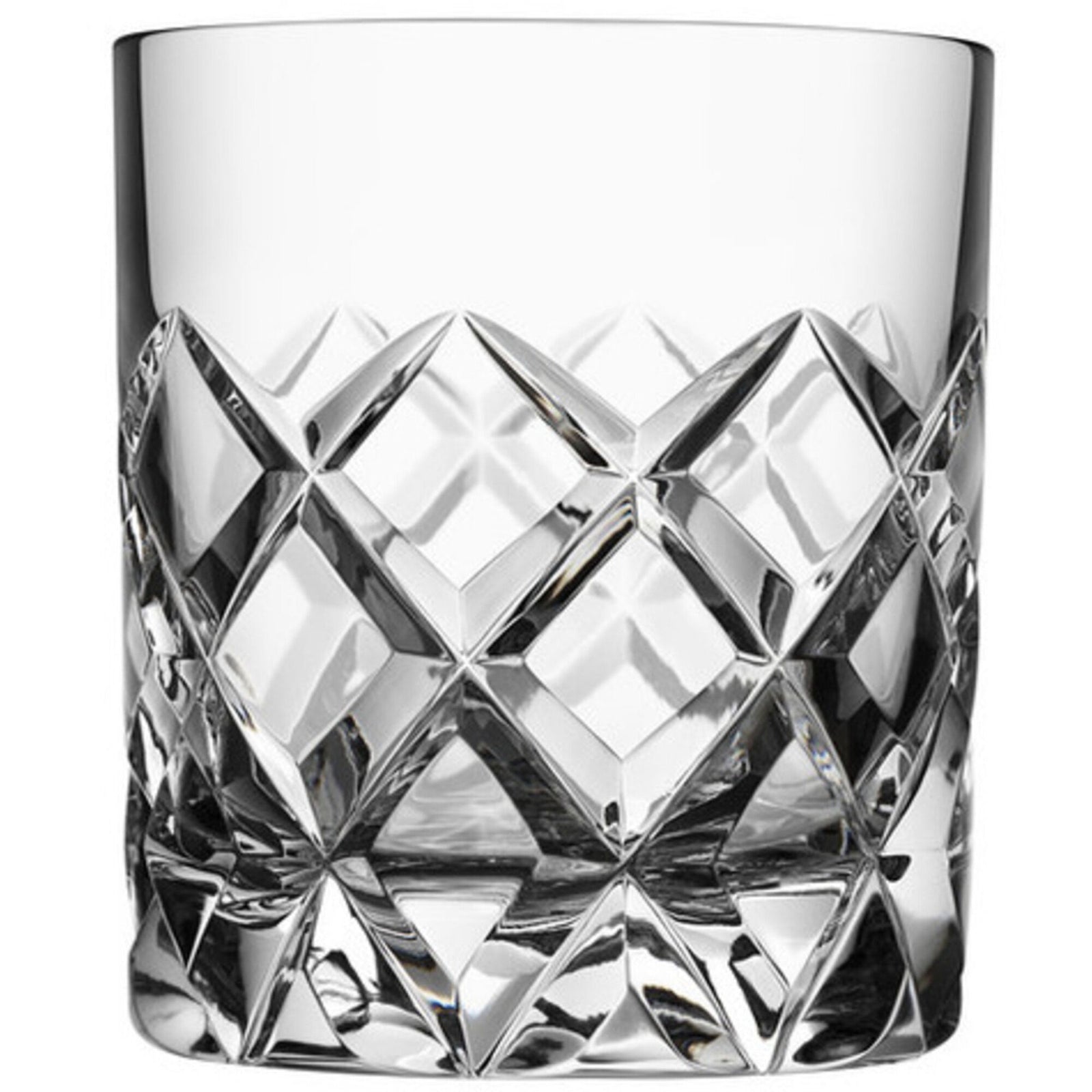 Orrefors Orrefors Sofiero Double Old Fashioned Whiskyglas, 35cl. – billede i brug (Whiskyglas)