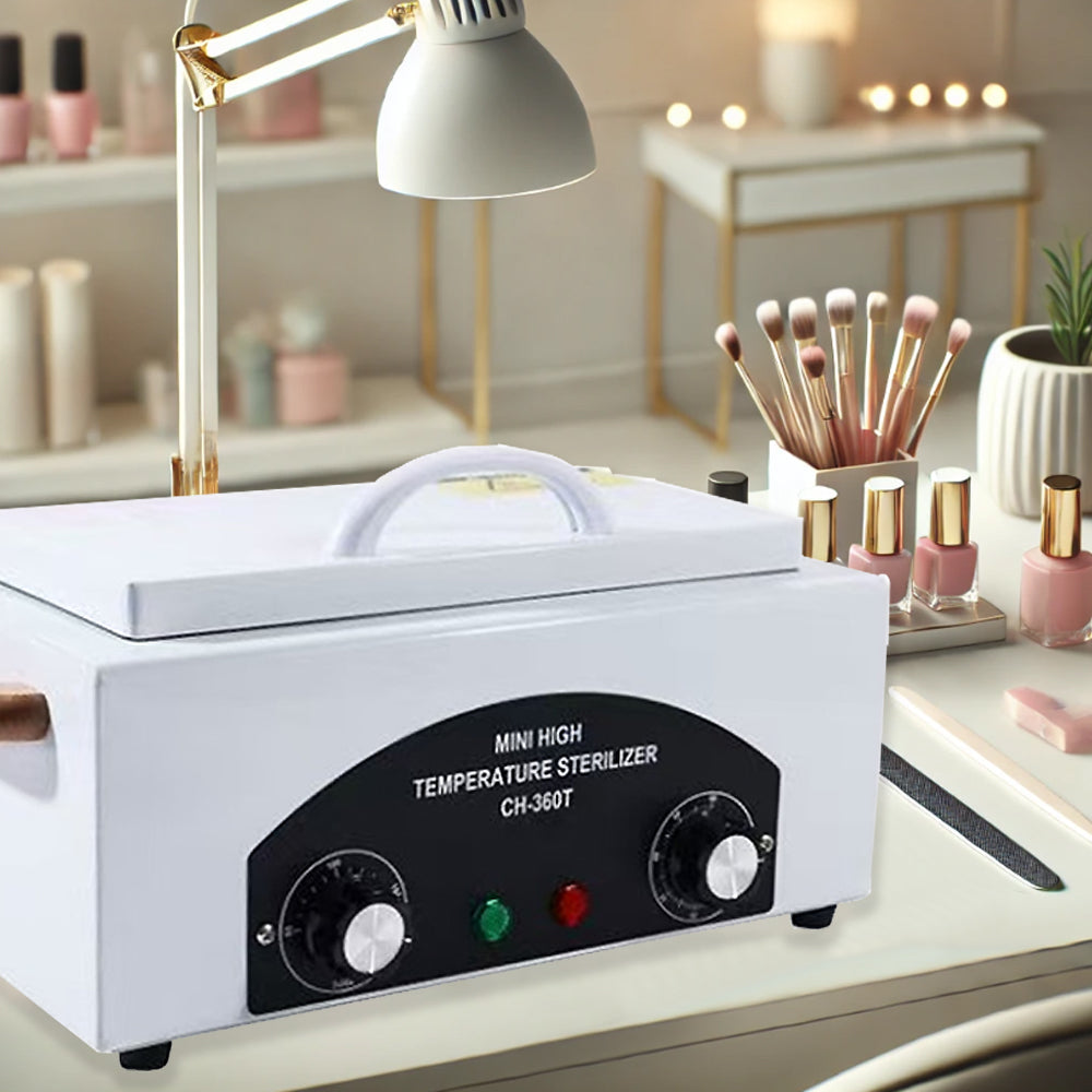 Produktbillede af Køb Højtemperatur Sterilisator til manicure på tilbud