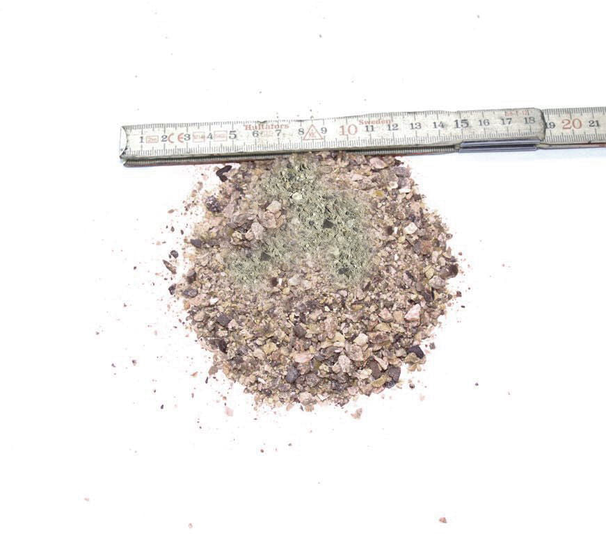 Produktbillede af Stigrus / Herregårdsgrus 1000 kg på tilbud i høj kvalitet