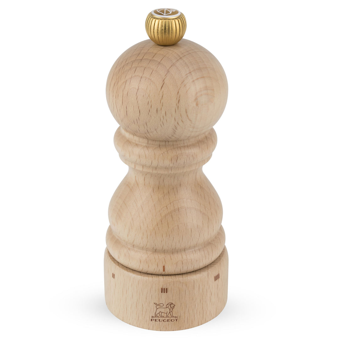 Peugeot Peugeot Paris uSelect Z Saltkværn 12 cm, natur – vinkelbillede (Saltkværn)
