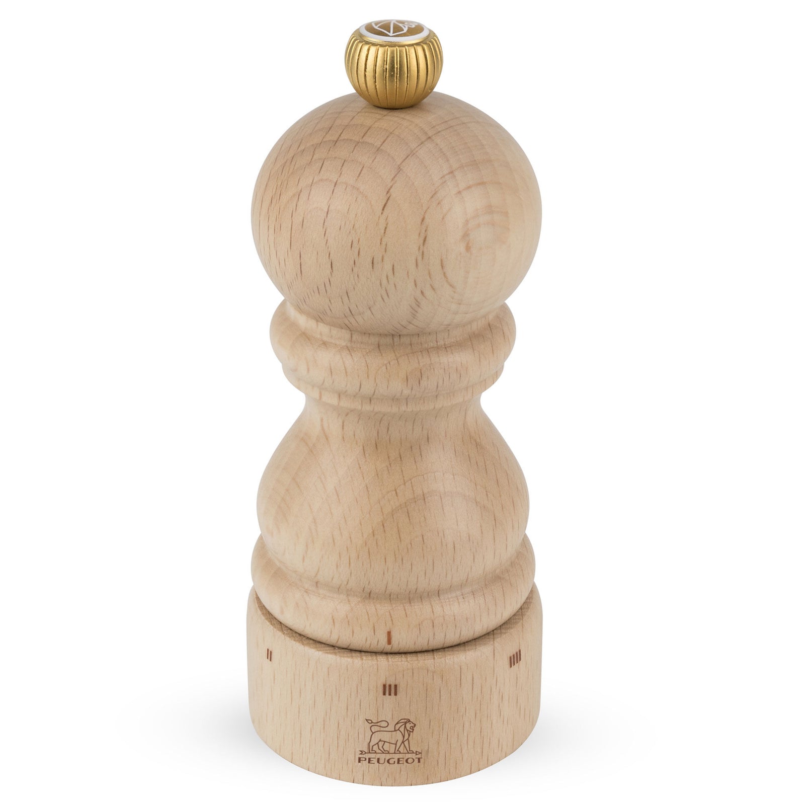 Peugeot Peugeot Paris uSelect Z Saltkværn 12 cm, natur – vinkelbillede (Saltkværn)