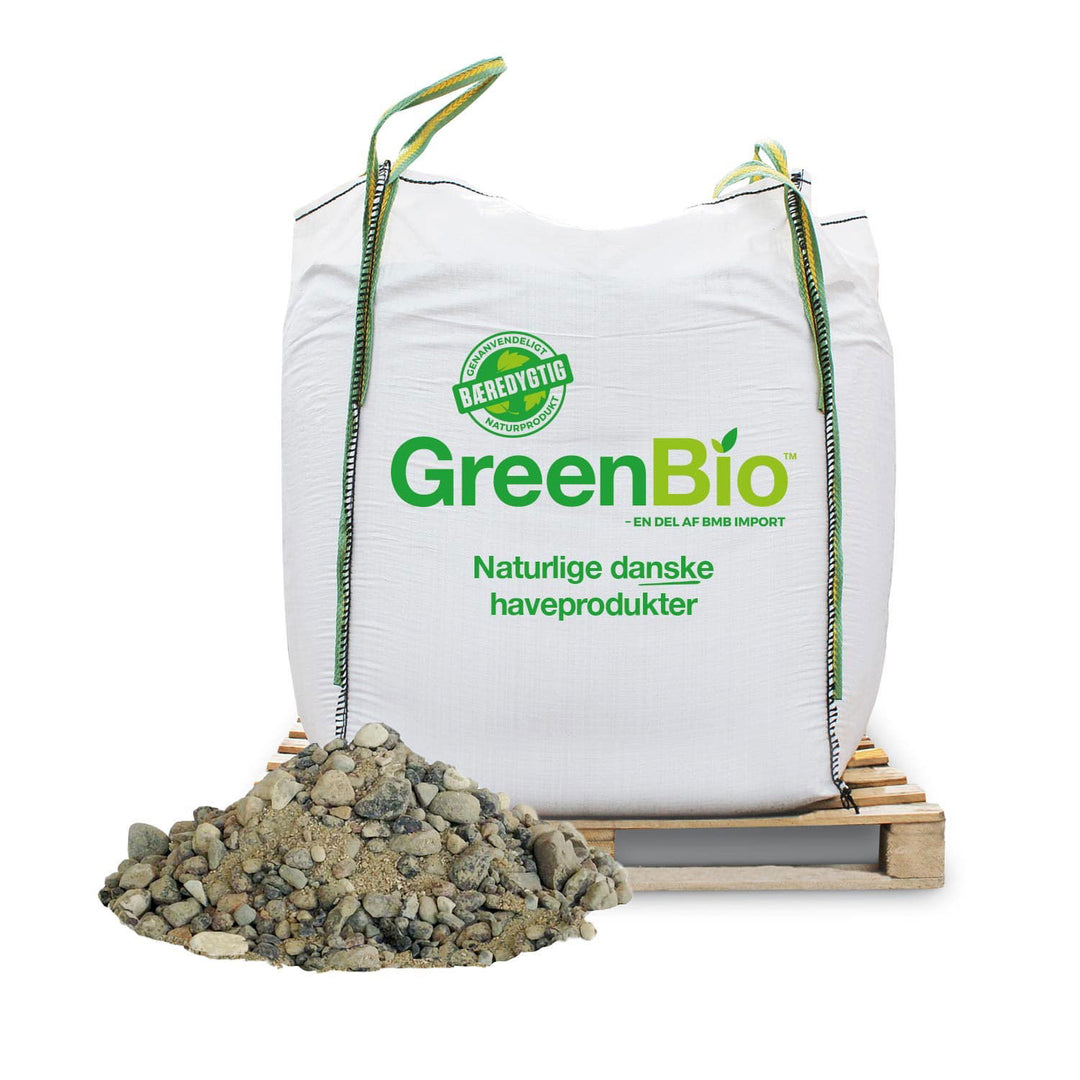 Produktbillede af Støbemix 0-11 mm 1000 kg. på tilbud i høj kvalitet