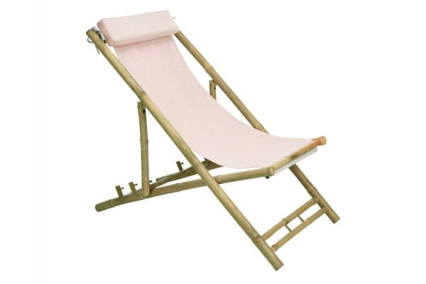 Strandstol Bambus - Lys beige ✔ Kæmpe udvalg i Gozomo.dk ✔ Billig fragt og hurtig levering 2 - 5 hverdage - Varenummer: HML-DK3597 / Ean: '8720573857802 på lager - Udsalg på SOLVOGNE / LIGGESTOLE > Diversolvogne og liggestole Spar op til 66% - Over 785 kendte brands på udsalg
