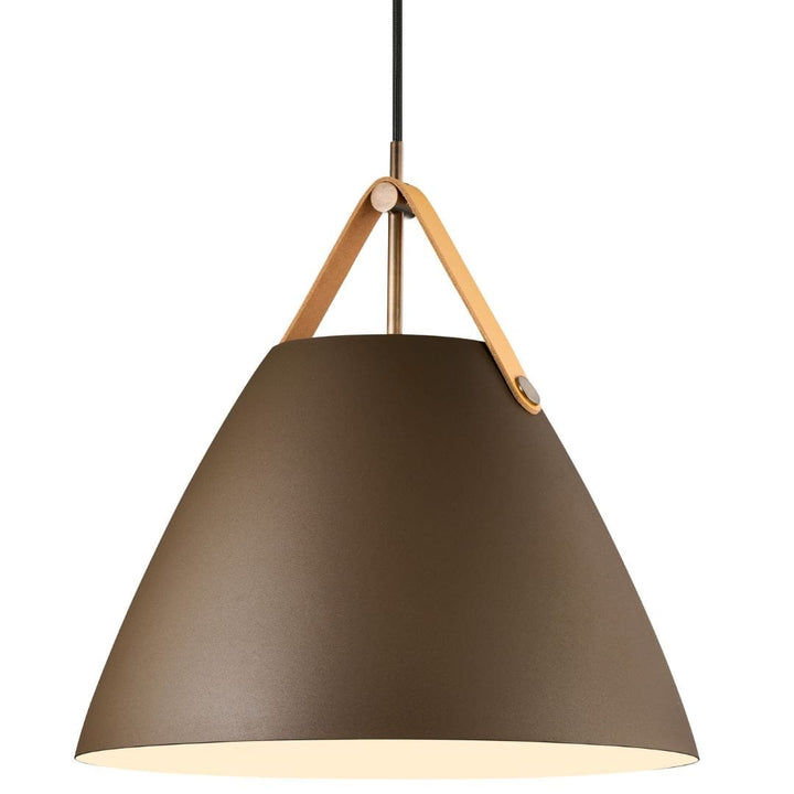 Strap 36 Pendel Beige Design For The People