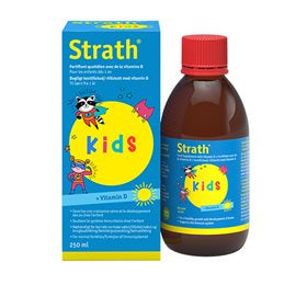 Produktbillede af Midsona Strath Kids 250 ml. på tilbud