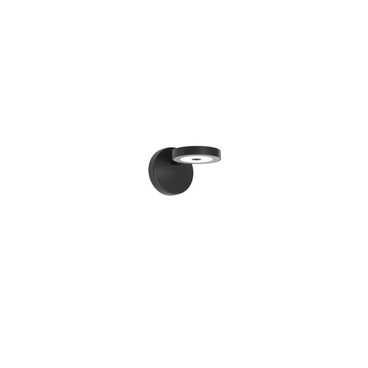String H0 Loft- og Væglampe Mat Sort DTW Rotaliana