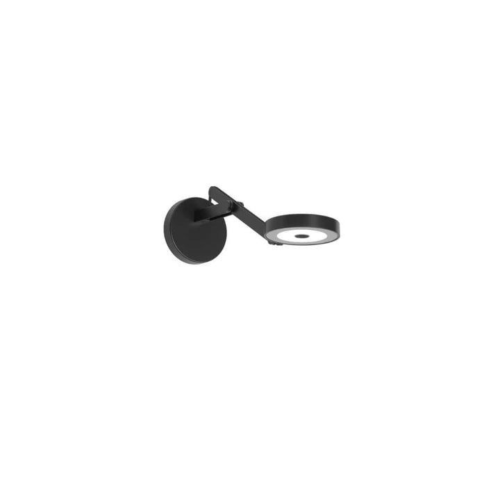 String W0 Væglampe DTW Dim-to-warm Mat Sort/Sort Rotaliana