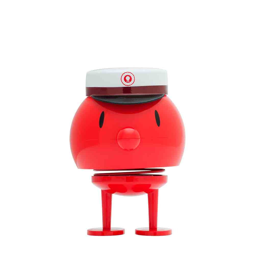 Hoptimist Bumble Student rød lille