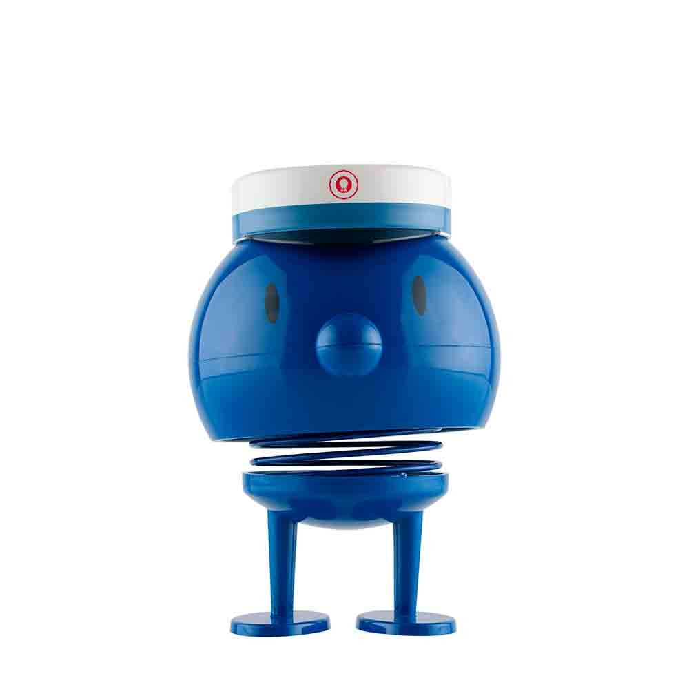 Hoptimist Bumble Student blå lille