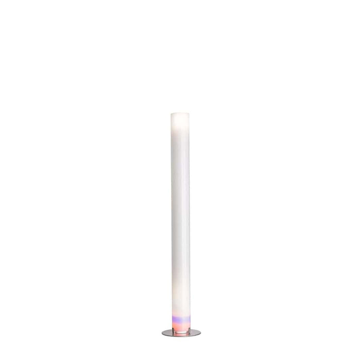 Stylos Gulvlampe Sølv Flos