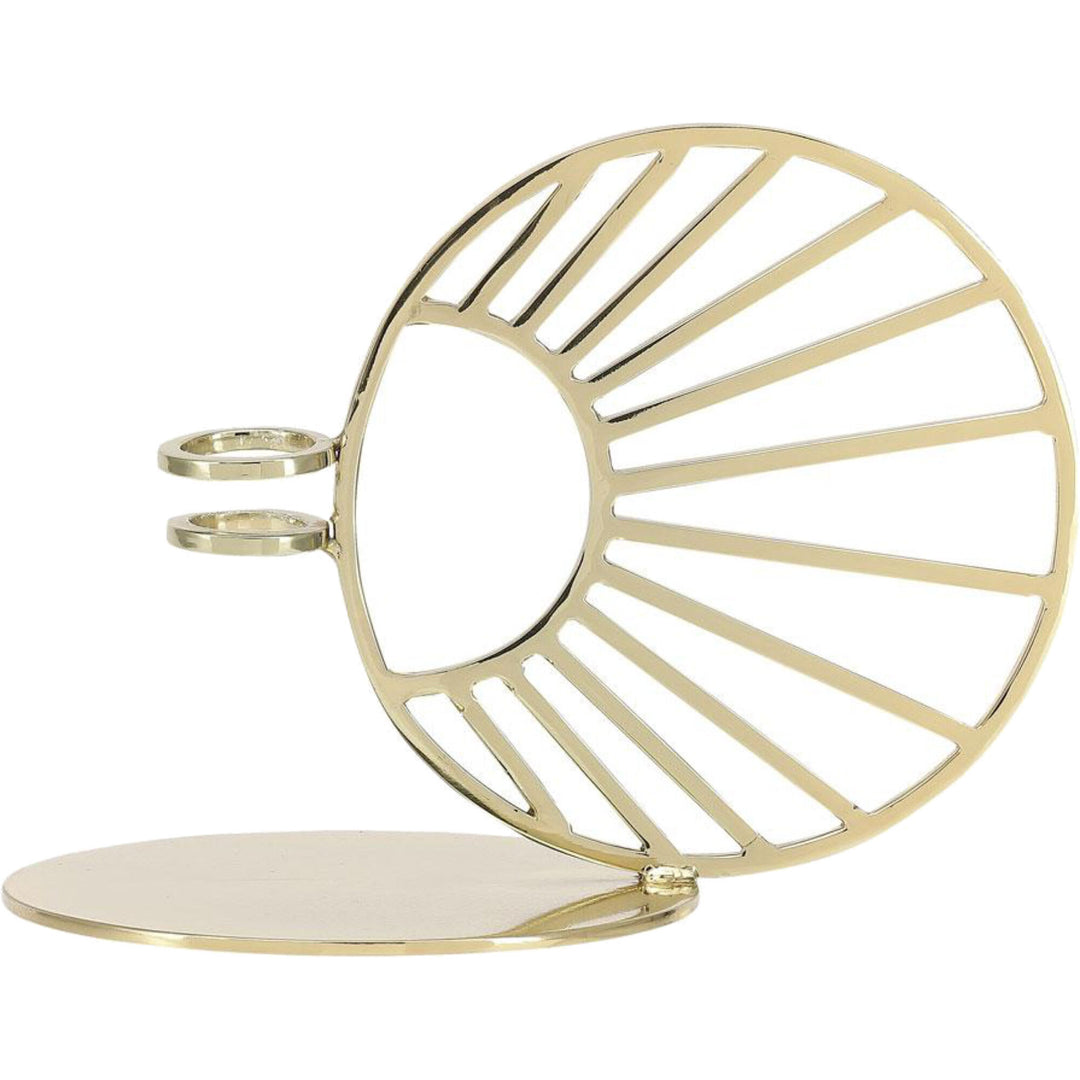 A simple mess A simple mess Amat Lysestage 19x12x13 cm. ❤ produktfoto (Lysestage)