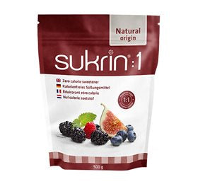 Detaljeret produktbillede af Sukrin:1 500 g på tilbud