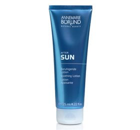Produktbillede af Annemarie Börlind SUN After Sun Soothing Lotion beroligende 125ml. på tilbud
