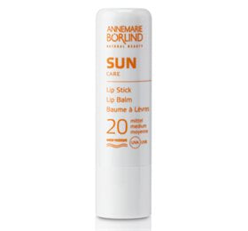 Produktbillede af Annemarie Börlind SUN Lip Balm SPF 20 på tilbud