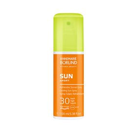 Produktbillede af Annemarie Börlind SUN Sport Cooling Spray SPF 30 100ml. på tilbud