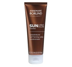 Produktbillede af Annemarie Börlind SUN Sunless Bronze Self Tanning Lotion 75ml. på tilbud