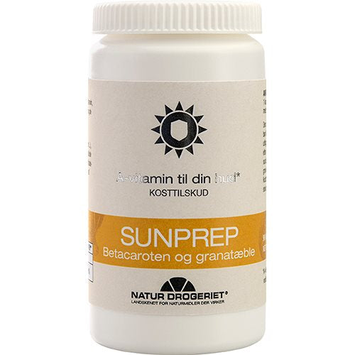 Produktbillede af ND Sunprep 90 kaps på tilbud