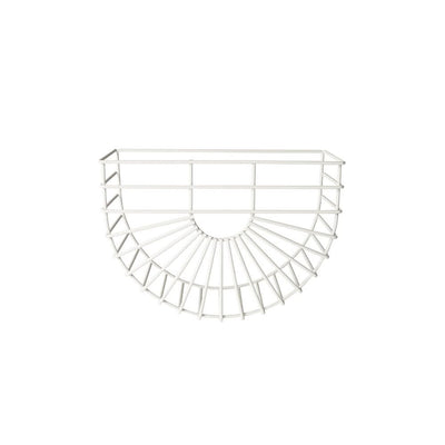 Sunset Kurv Bred Hvid ✔ Kæmpe udvalg i  Storage And Shelves ✔ Billig fragt og hurtig levering 2 - 5 hverdage - Varenummer: STSH-230028 / Ean:  på lager - Udsalg på Sunset Kurv Spar op til 62% - Over 1312 kendte brands på udsalg