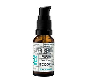 Produktbillede af Ecooking Super Serum til ansigt parfumefri 20ml. på tilbud