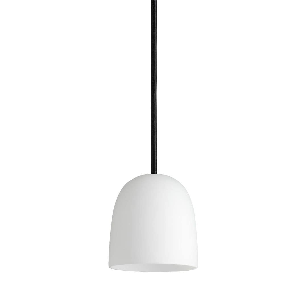 Produktbillede af Super 115 Pendel M/Sort ledning Piet Hein i premium kvalitet