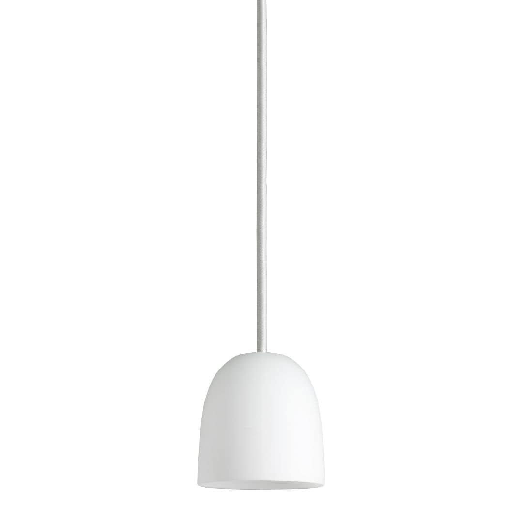 Produktbillede af Super 90 Pendel M/Hvid ledning Piet Hein i premium kvalitet