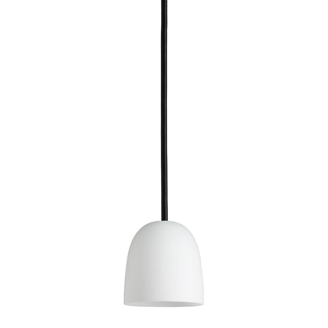 Produktbillede af Super 90 Pendel M/Sort ledning Piet Hein i premium kvalitet
