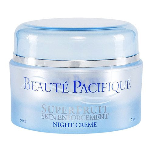 Produktbillede af Beauté Pacifique SuperFruit Natcreme 50 ml. på tilbud