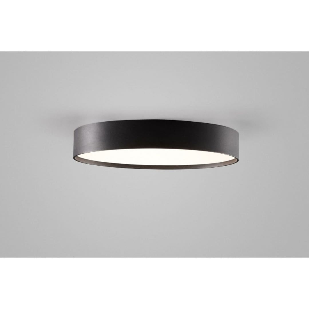 Produktbillede af Surface Loftlampe Sort 300 LIGHT-POINT i premium kvalitet