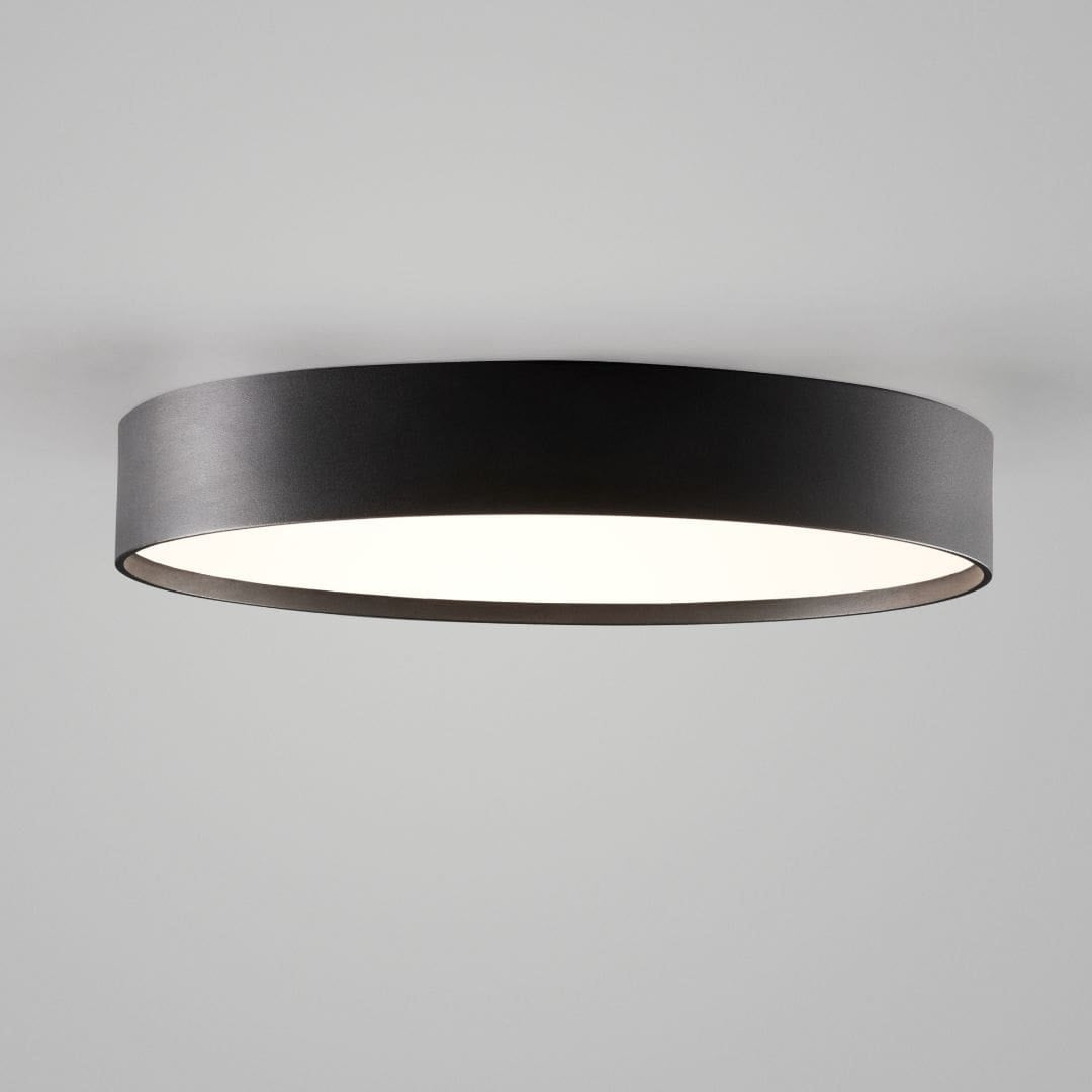Produktbillede af Surface Loftlampe Sort 500 LIGHT-POINT i premium kvalitet
