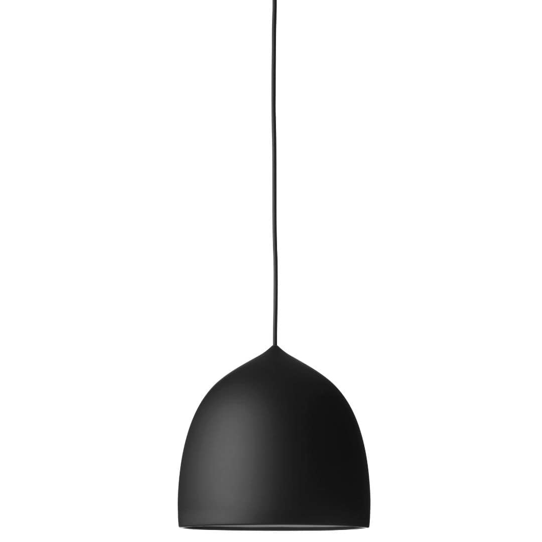 Produktbillede af Suspence P1 Ø24 Sort Fritz Hansen i premium kvalitet