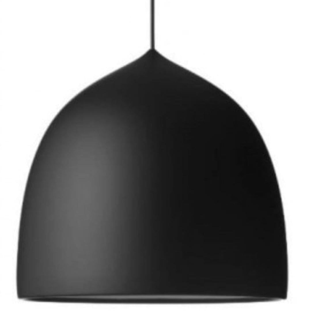 Produktbillede af Suspence P2 Ø38,5 Sort Fritz Hansen i premium kvalitet