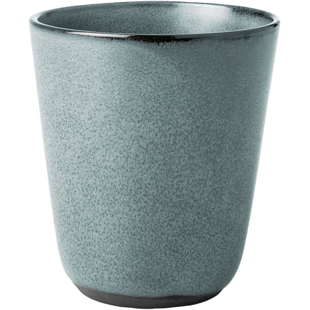 Aida Aida Krus dobbeltvæg 25 cl., grøn – detaljebillede (Kaffekopper)