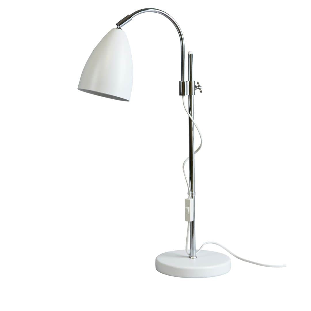 Produktbillede af Sway Bord Hvid Belid i premium kvalitet