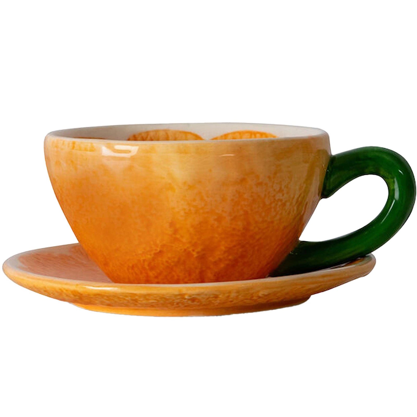 Se Byon Mandarie kop med underkop 25 cl, orange ✔ Stort online udvalg i Byon - Køb online på udsalg og tilbud lige nu ✔ Meget billig fragt og hurtig levering: 1 - 2 hverdage - Varenummer: KTCH-65784 og barcode / Ean: 7394150002803 på lager - Udsalg på Hjem og madlavning, Pleje og rengøring i hjemmet Spar op til 52% - Over  857 kendte brands på udsalg