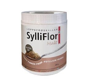 Stort online udvalg i SylliFlor Malt loppefrøskaller 200g ❤ SylliFlor ❤ Hurtig levering: 1 - 2 Hverdage og gratis fragt v/køb over 295 kr. GLS til pakkeshop ❤ Varenummer: HG-7959 og barcode / Ean: 5711315150308 på lager - Kæmpe udvalg i Mave og fordøjelse - Over 434 design mærker på udsalg