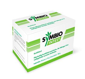 Detaljeret produktbillede af Symbio Intest 300g. på tilbud