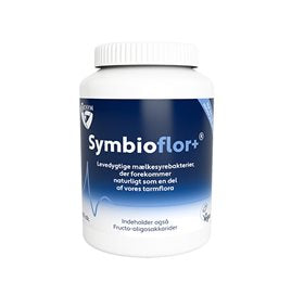 Detaljeret produktbillede af BioSym Symbioflor+ 160 kaps. på tilbud