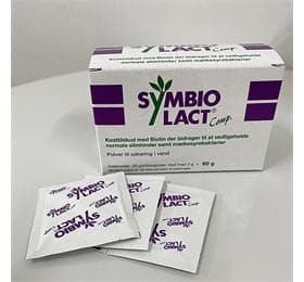 Se Symbiolact comp. 30 breve DATOVARE 02/2024 ❤ Stort online udvalg i KopK ❤ Hurtig levering: 1 - 2 Hverdage samt billig fragt - Varenummer: HG-7639-1 og barcode / Ean: '5706240111142 på lager - Udsalg på BioVita Spar op til 58% - Over 312 kendte brands på udsalg