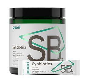 Produktbillede af Puori Synbiotics SB3 30 sticks a 4,5 gram på tilbud